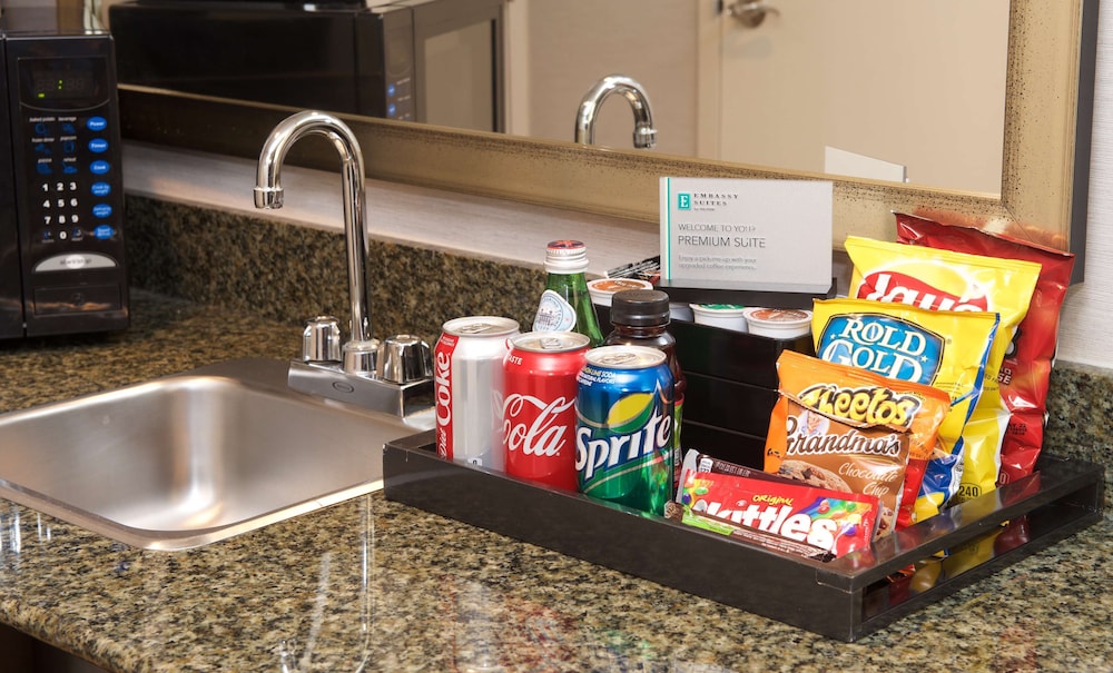 Embassy Suites by Hilton Detroit Livonia Novi - photo 15