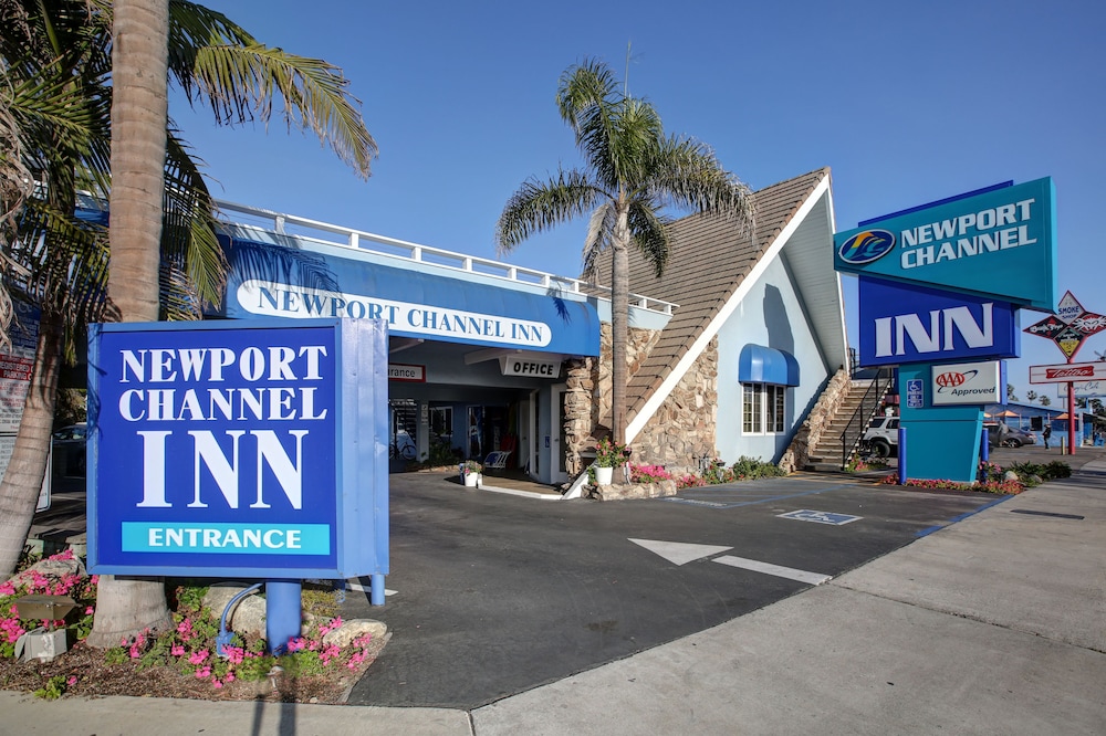 Newport Channel Inn Near Huntington State Beach - photo 34