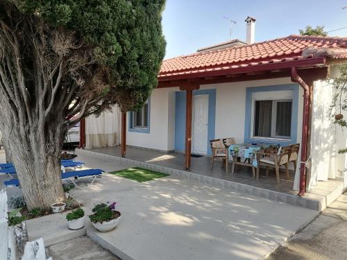 Porto Almira Beachfront House — 4-Star Luxury Hotel in Nikiti, Greece