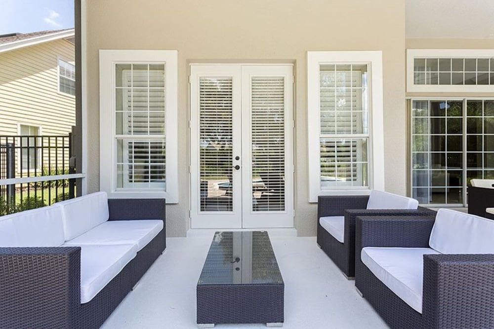 Rent a Luxury Villa on Reunion Resort Minutes From Disney Orlando Villa 3539 - photo 15
