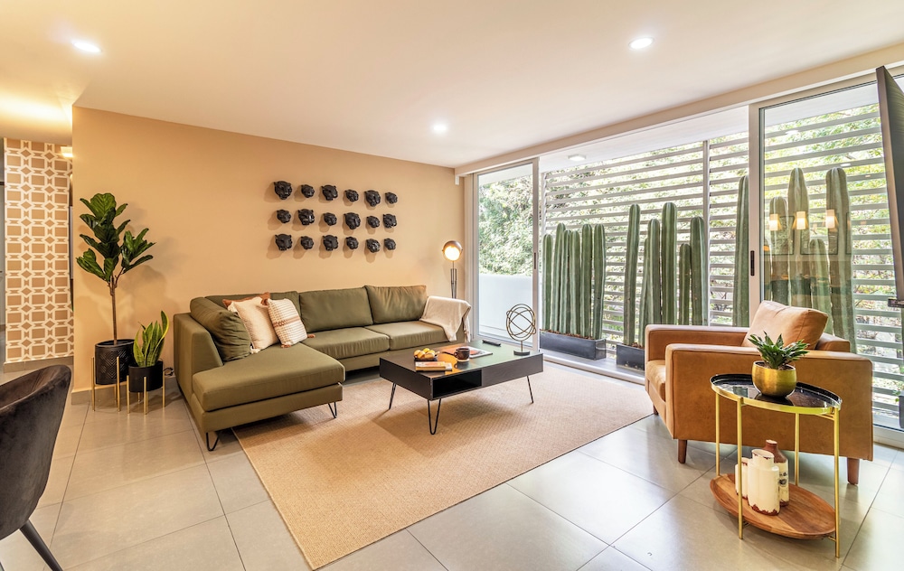 Casa Amsterdam by Kukun — 4-Star Luxury Hotel in Mexico City, Mexico
