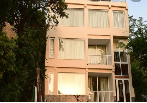 The Himalayan Monk Hotel in Meerut, India