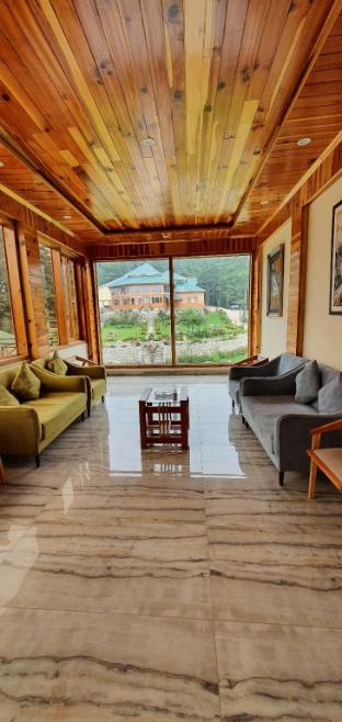 The Spruce Resort Shogran in Unknown City, Pakistan