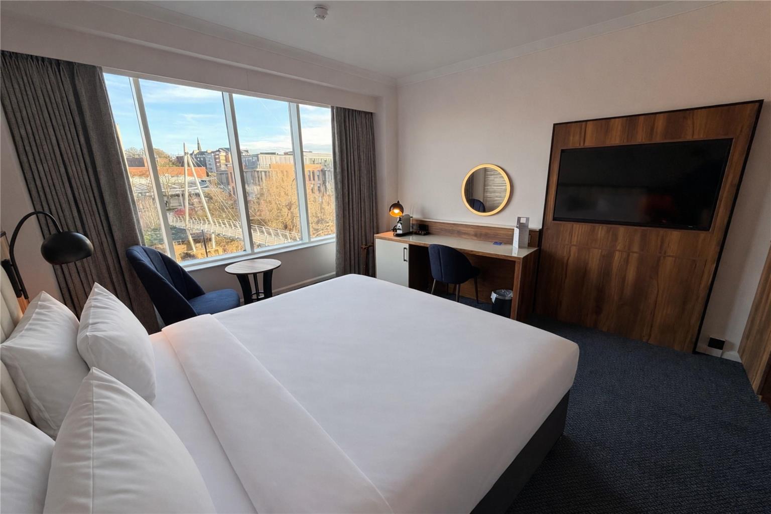 Radisson BLU Hotel Durham — Durham — photo 3