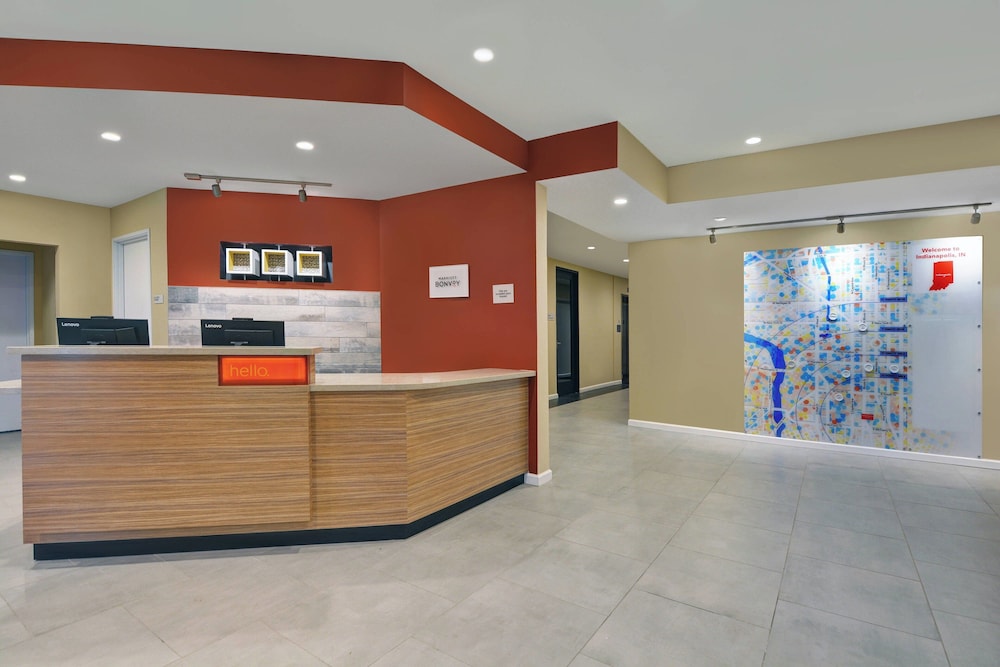 TownePlace Suites by Marriott Indianapolis Downtown - photo 6