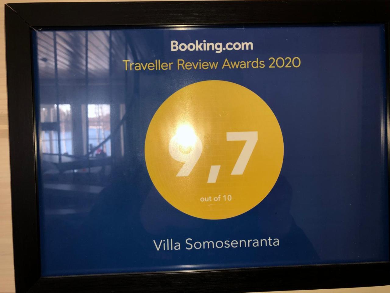 Villa Somosenranta — 4-Star Luxury Hotel in Rovaniemi, Finland