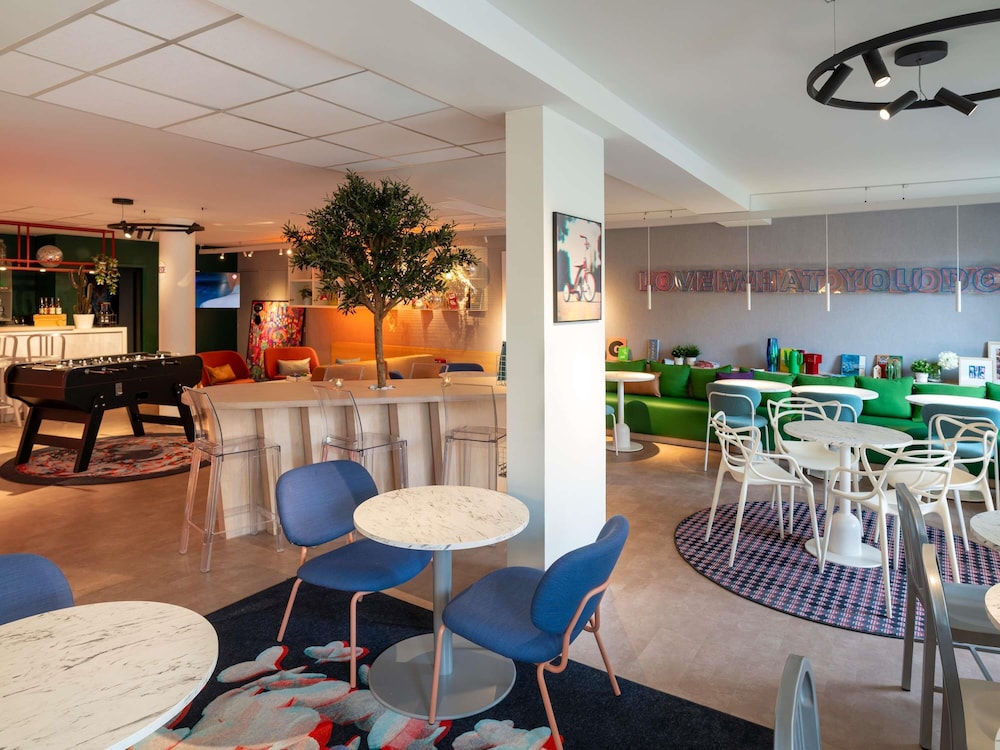 ibis Styles Bordeaux Centre Gare in Bordeaux, France