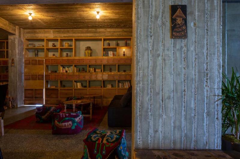 In Gallery Hotel & Spa in Korce, Albania