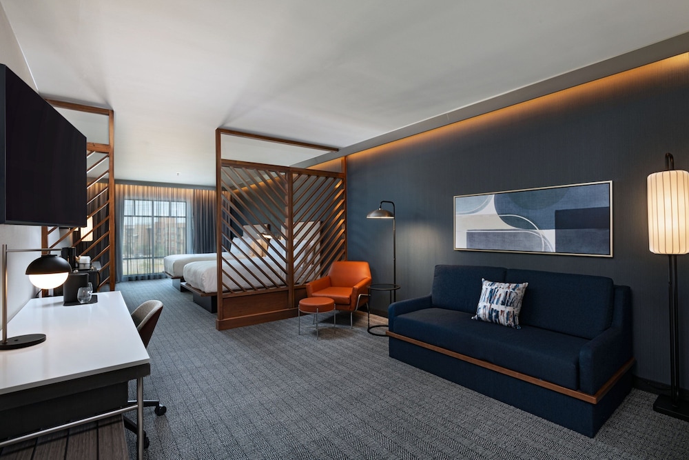 Courtyard by Marriott Dallas Frisco - photo 8