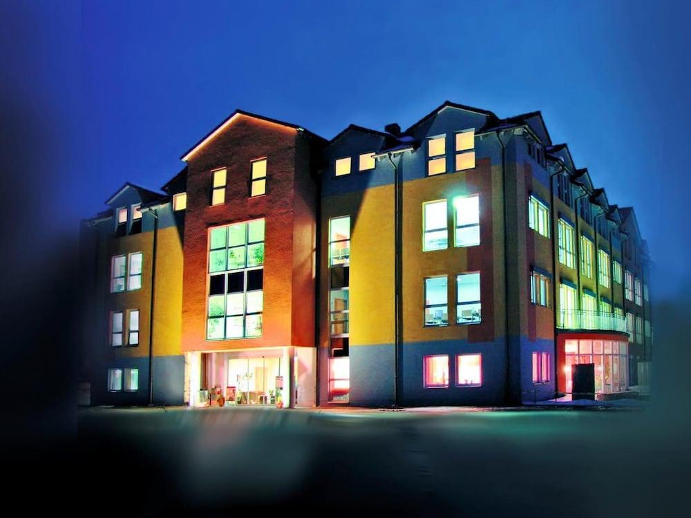 Rebhan's Business und Wellness Hotel — 4-Star Luxury Hotel in Stockheim, Germany