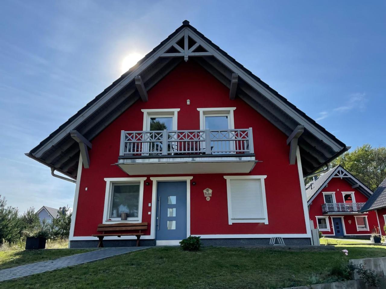 Urlaub am Plätlinsee Haus Rike — 4-Star Luxury Hotel in Wustrow, Germany
