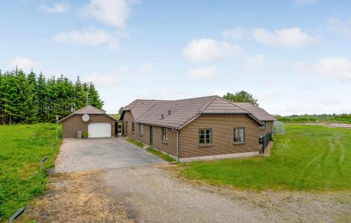 Sommerhus Farmen i Hanstholm — hotel in Hanstholm