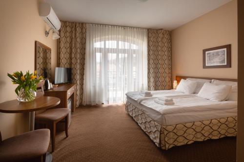 Paria Hotel in Kudowa-Zdroj, Poland