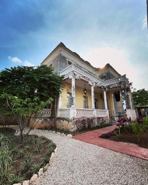 Historic House Hotel Boutique — 4-Star Luxury Hotel in Merida, Mexico