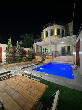 Family Villa — 4-Star Luxury Hotel in Baku, Azerbaijan
