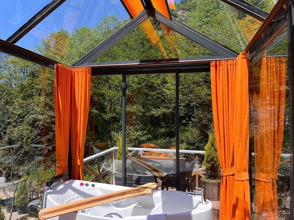 Moon River Bungalow — 5-Star Luxury Hotel in Camlihemsin, Turkey