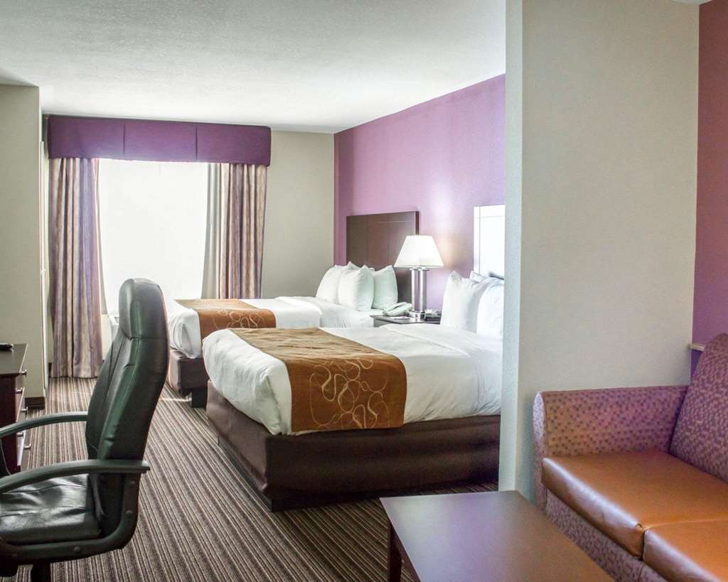 Comfort Suites Sanford - photo 10