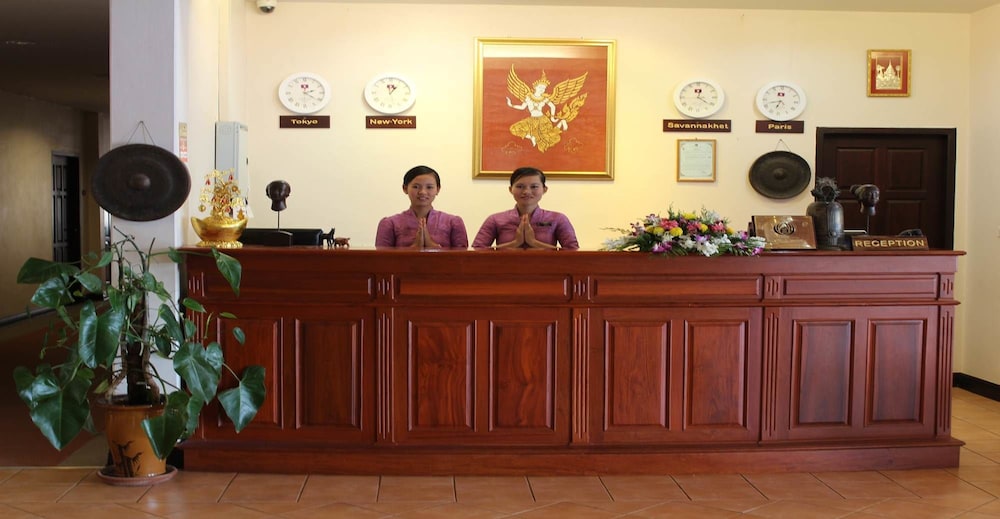 Daosavanh Resort & Spa — Savannakhet — photo 3