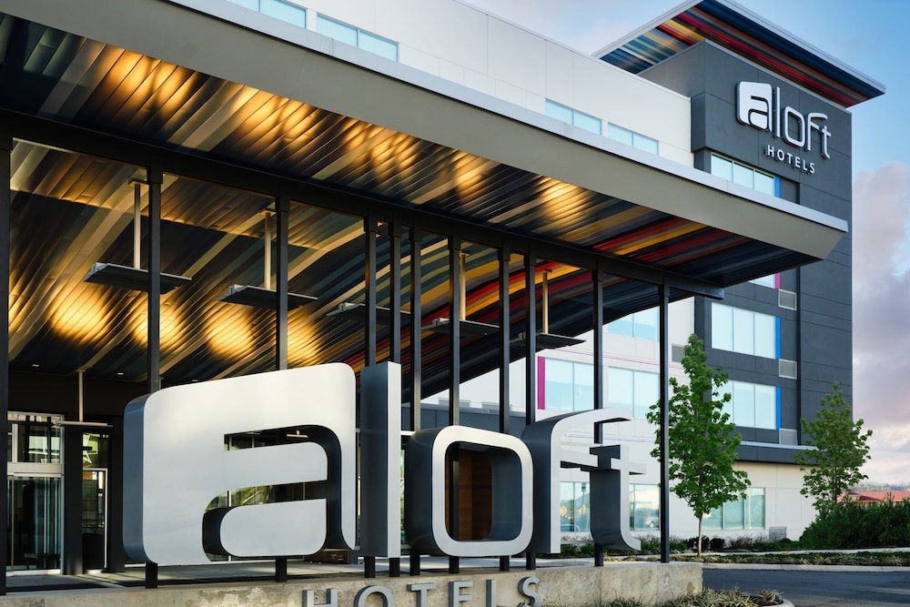 Aloft Knoxville West - photo 34