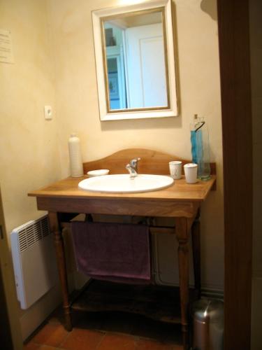 La Mesnagerie — hotel in Jarze