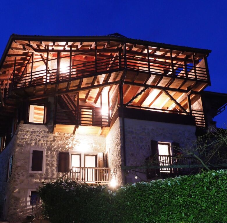 Maso Azzurro Chalet 8149547 — Stenico