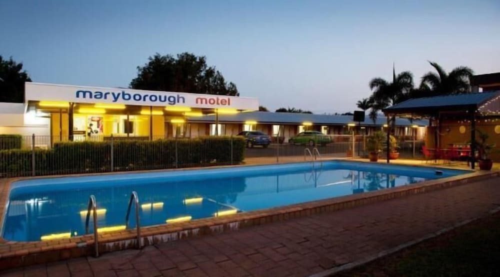 Maryborough Motel and Conference Centre — hotel in Maryborough