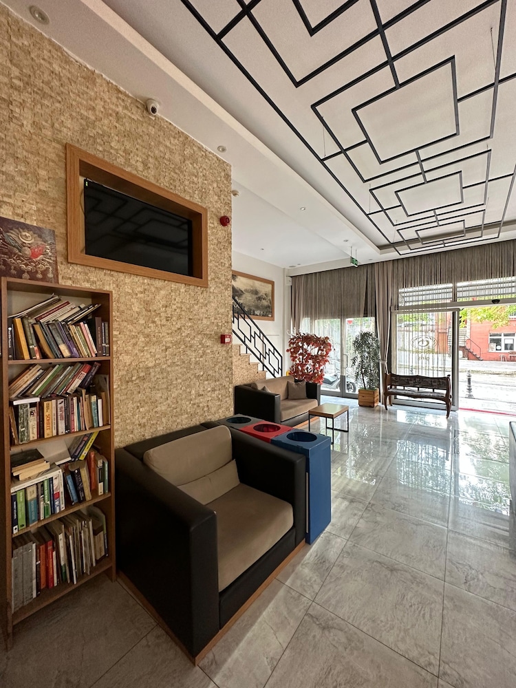 Okur Otel - last minute hotel in Istanbul