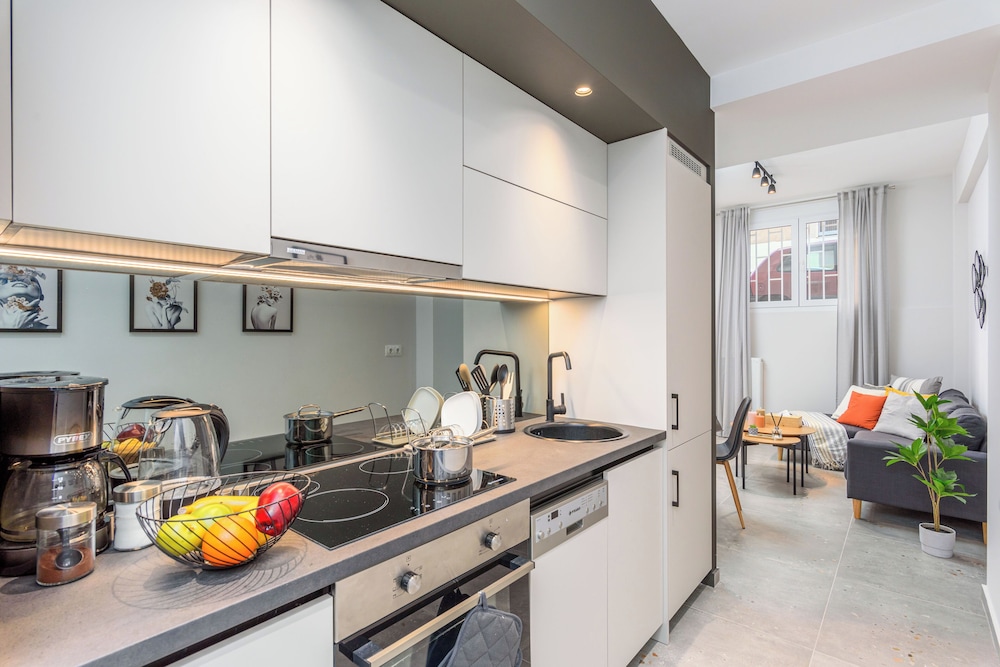 Penelope Charming 2bedroom Apartment in Athens — 4-Star Luxury Hotel in Athens, Greece