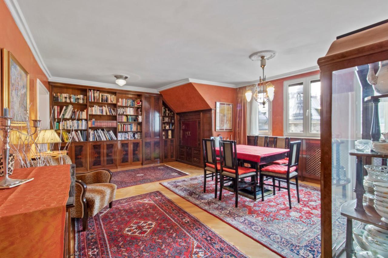 Spacious Penthouse with Stephen Cathedral View — Vienna — photo 5