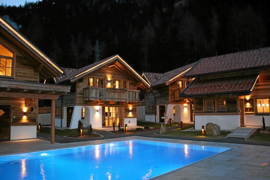 Hotel Wiese in Sankt Leonhard, Austria