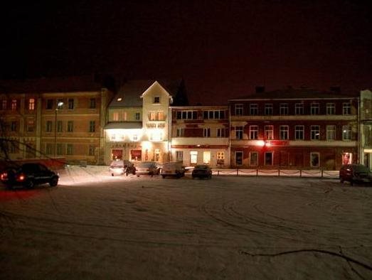 Demians in Saldus, Latvia