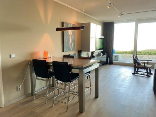 Hello Zeeland Appartement Port Scaldis 01 001 — 4-Star Luxury Hotel in Breskens, Netherlands