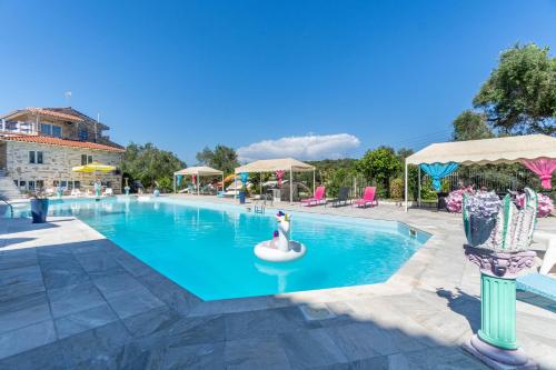 Paco’s Resort Standard Studio 2 in Gaios, Greece