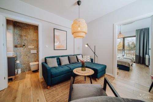 Apartament Silence Karpatia Resort Szyszka in Karpacz, Poland