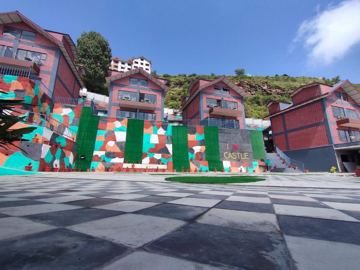 The Castle Resort — Theog