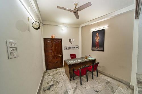 Shri Heritage Entire Cozy Floor II at Assi Varanasi — 4-Star Luxury Hotel in Varanasi, India