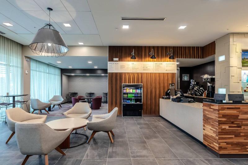 Courtyard by Marriott Savannah Airport - photo 71