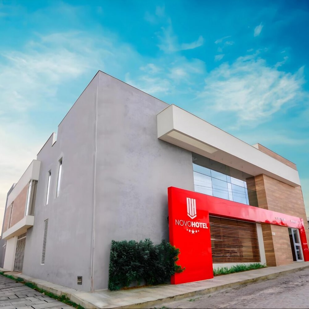 Novo Hotel in Conceicao Do Coite, Brasil