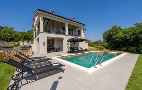 Villa Milena — 4-Star Luxury Hotel in Labin, Croatia