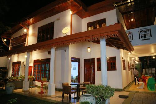 Green Mo Holiday Inn in Tangalle, Sri Lanka