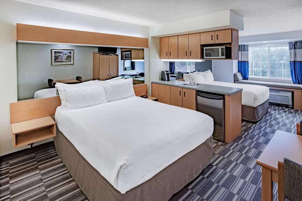 Microtel Inn & Suites by Wyndham Plattsburgh - photo 21