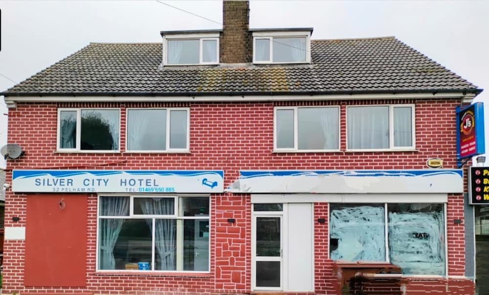 OYO The Silver City Hotel in Immingham, United Kingdom