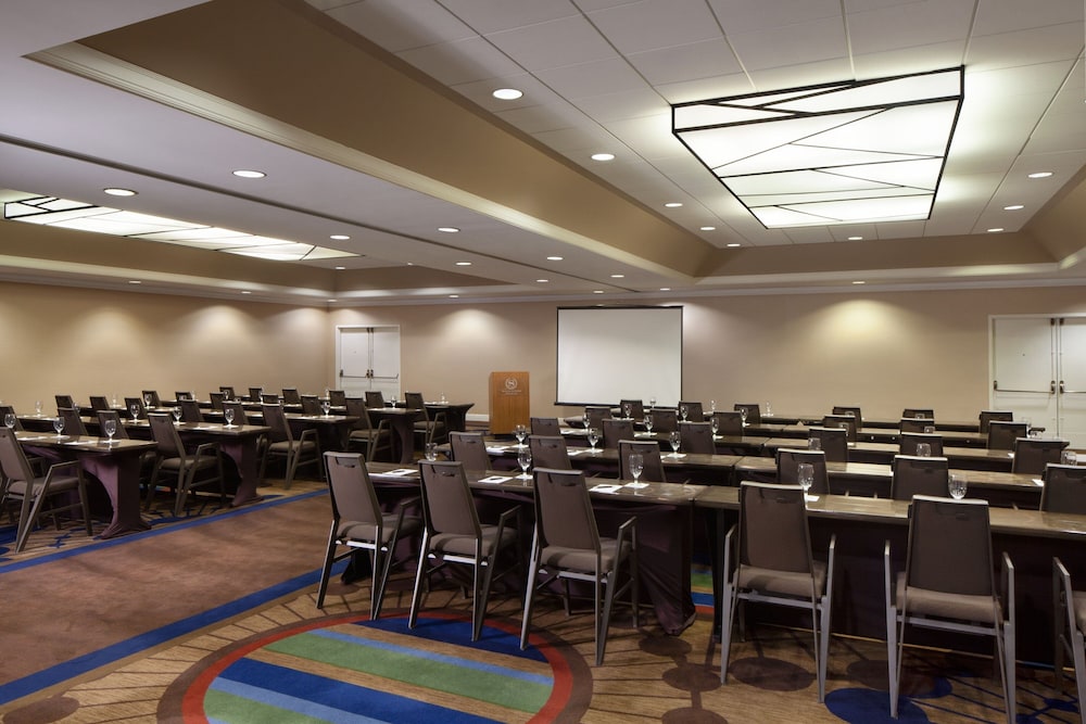 Sheraton Anchorage Hotel - photo 78