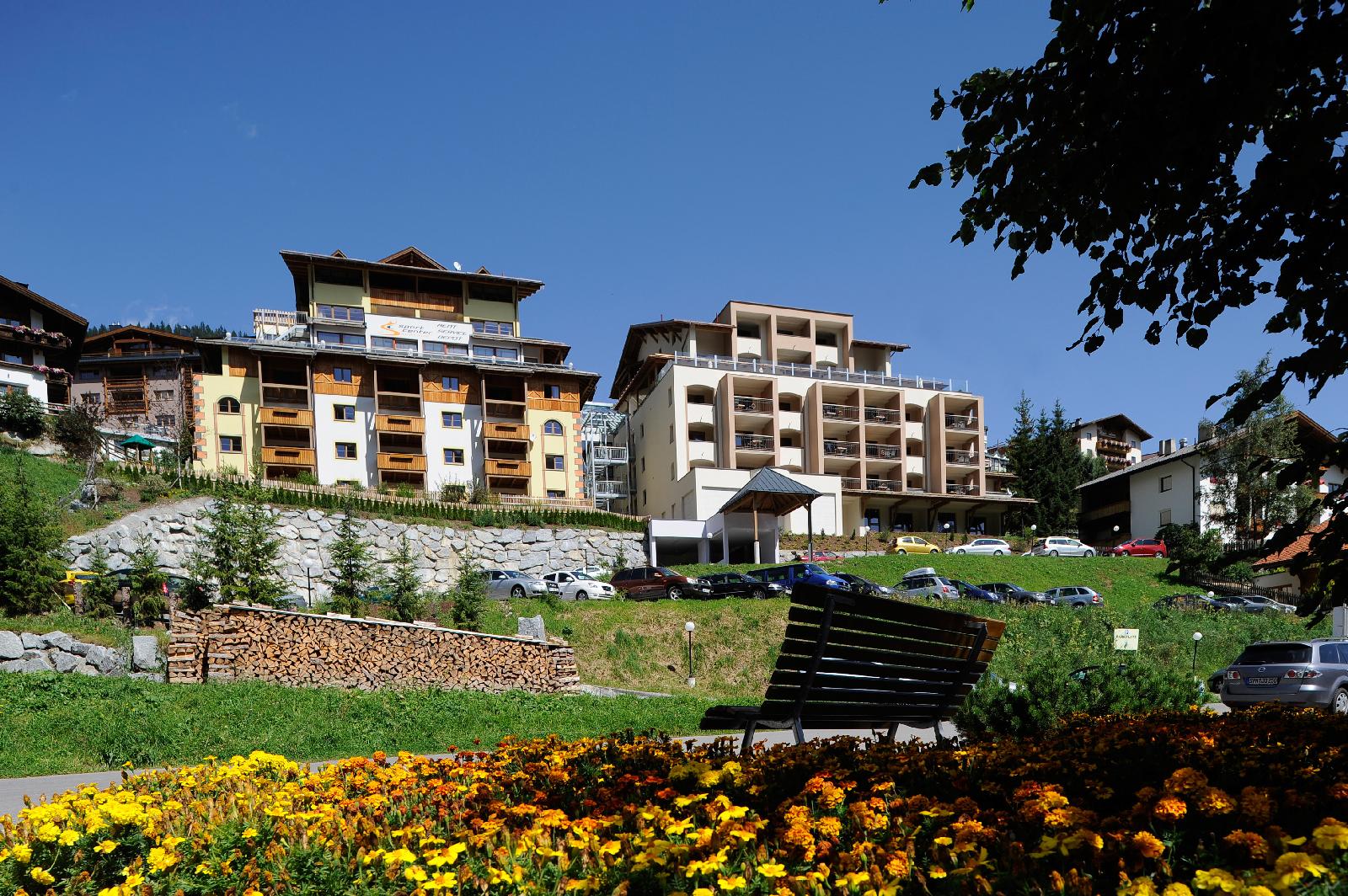 Hotel Garni Alpenjuwel Residenz in Serfaus, Austria
