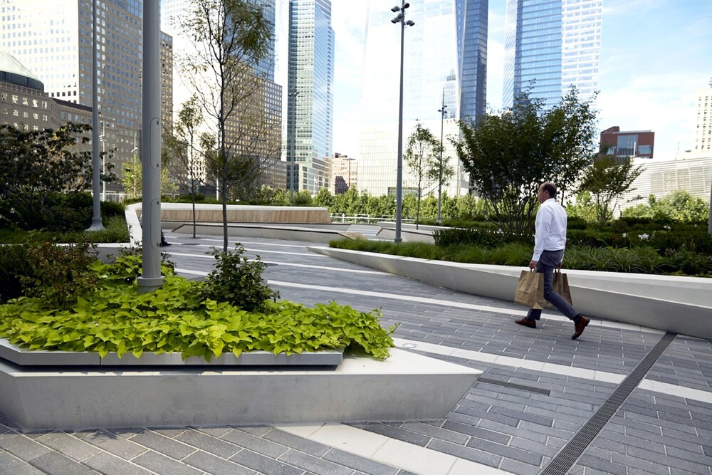 Courtyard By Marriott New York Downtown Manhattan World Trade Center Area - photo 43