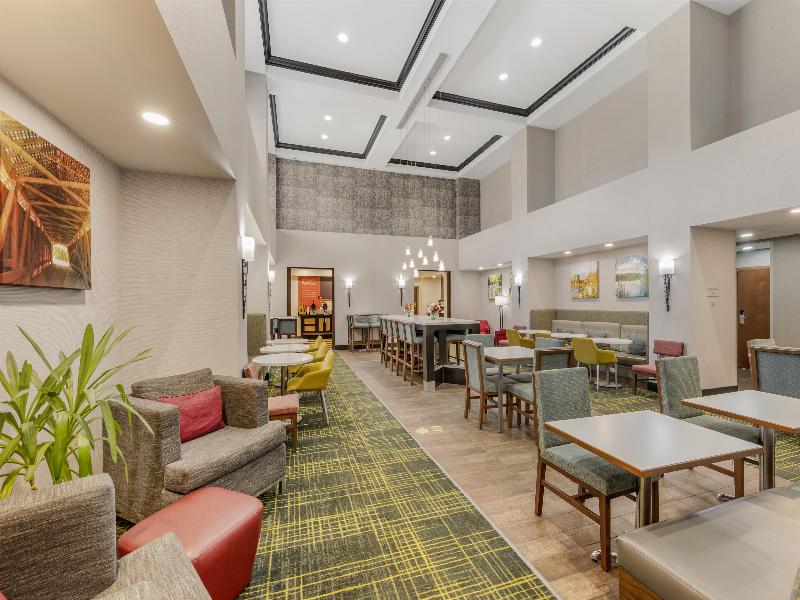Hampton Inn & Suites Crawfordsville - photo 32