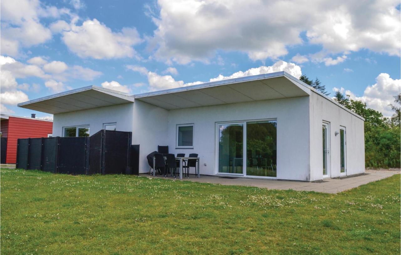 Holiday Home Dyrefolden Ringkøbing V — 4-Star Luxury Hotel in Ringkobing, Denmark