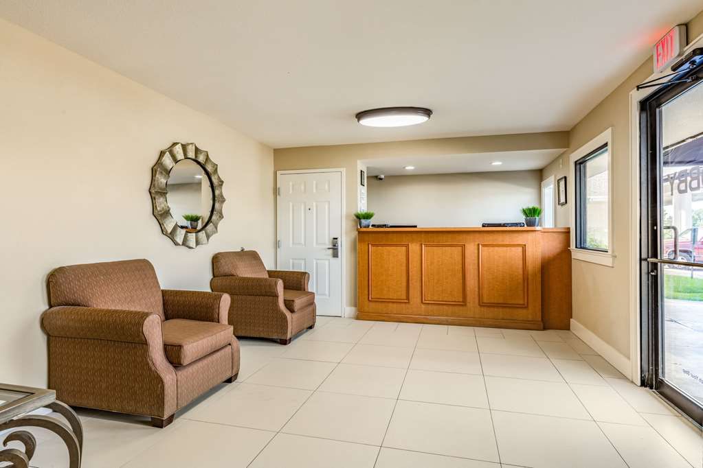 Rodeway Inn & Suites Tupelo - photo 29