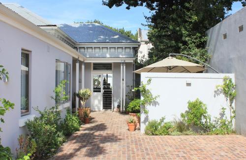 Himmelblau Boutique Bed and Breakfast — 4-Star Luxury Hotel in Cape Town, South Africa