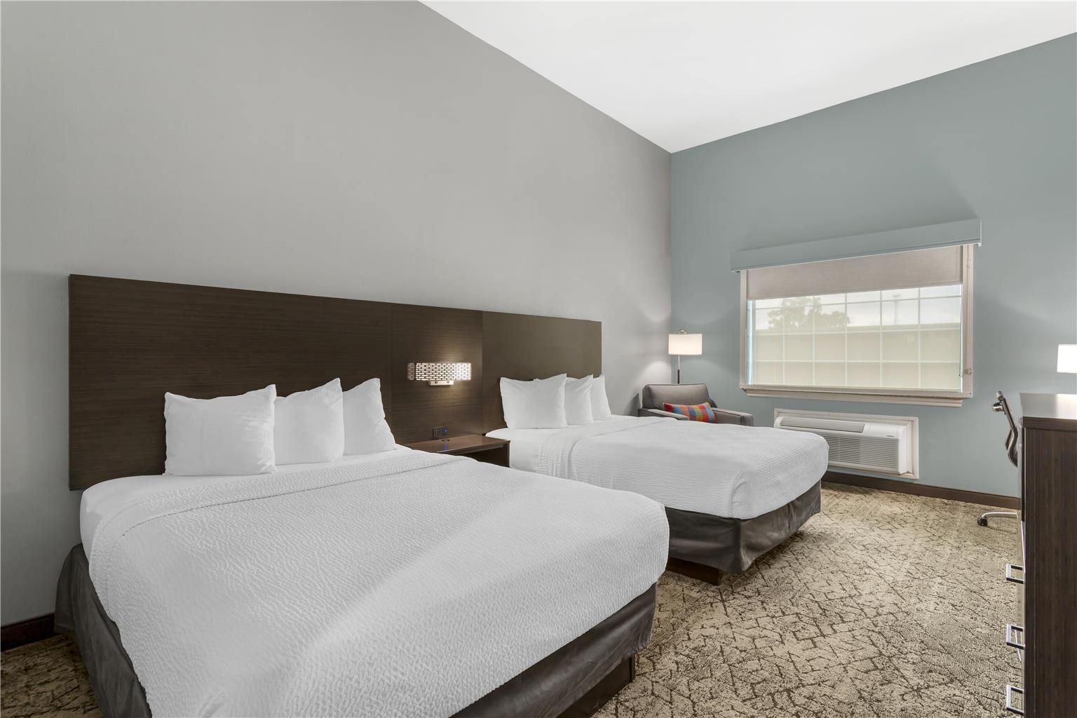 Best Western Plus New Caney Inn & Suites - photo 15